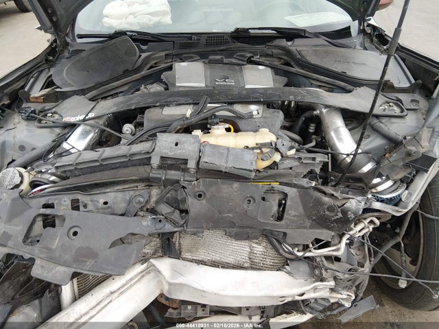 2015 NISSAN 370Z JN1AZ4EH9FM444658 Photo 9