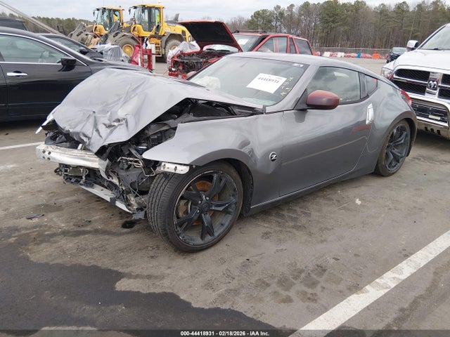 2015 NISSAN 370Z JN1AZ4EH9FM444658 Photo 1