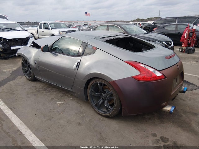 2015 NISSAN 370Z JN1AZ4EH9FM444658 Photo 2