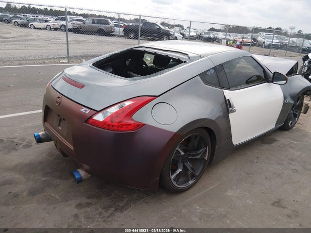 2015 NISSAN 370Z JN1AZ4EH9FM444658 Photo 3