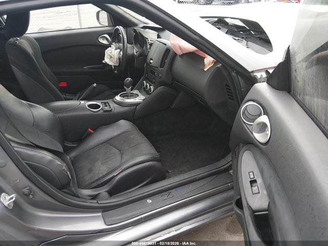 2015 NISSAN 370Z JN1AZ4EH9FM444658 Photo 4