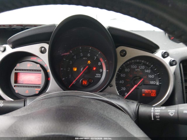 2015 NISSAN 370Z JN1AZ4EH9FM444658 Photo 6