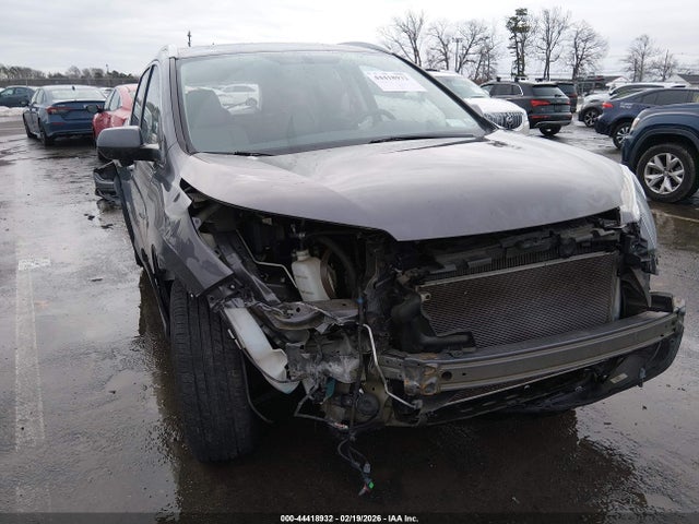 Honda Cr-v Ex-l 2016 2HKRM4H70GH697350 Image 1