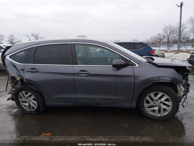 Honda Cr-v Ex-l 2016 2HKRM4H70GH697350 Image 12