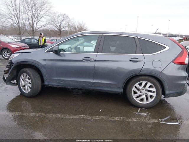 Honda Cr-v Ex-l 2016 2HKRM4H70GH697350 Image 13