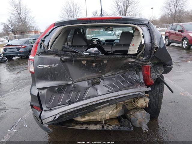 Honda Cr-v Ex-l 2016 2HKRM4H70GH697350 Image 15