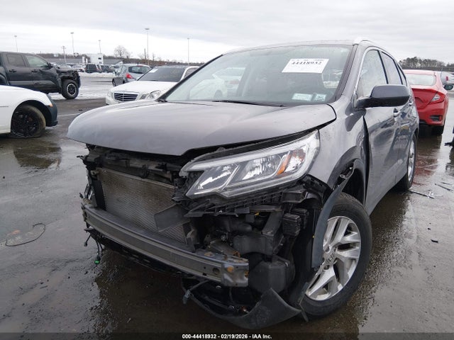 Honda Cr-v Ex-l 2016 2HKRM4H70GH697350 Image 2