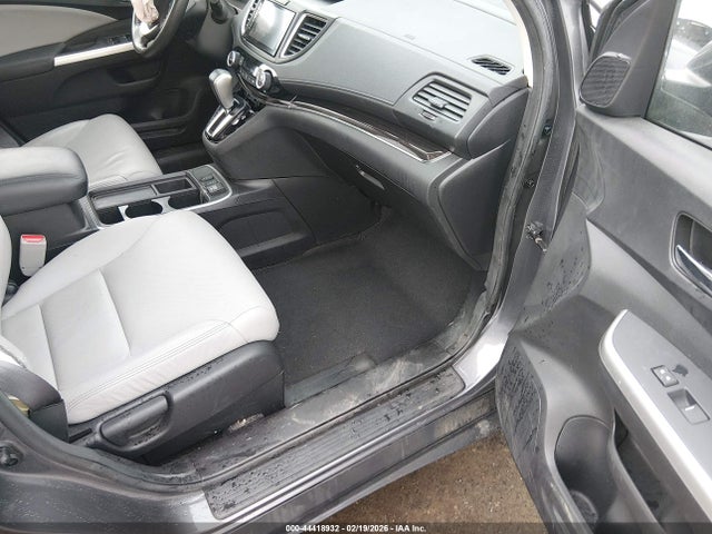 Honda Cr-v Ex-l 2016 2HKRM4H70GH697350 Image 5