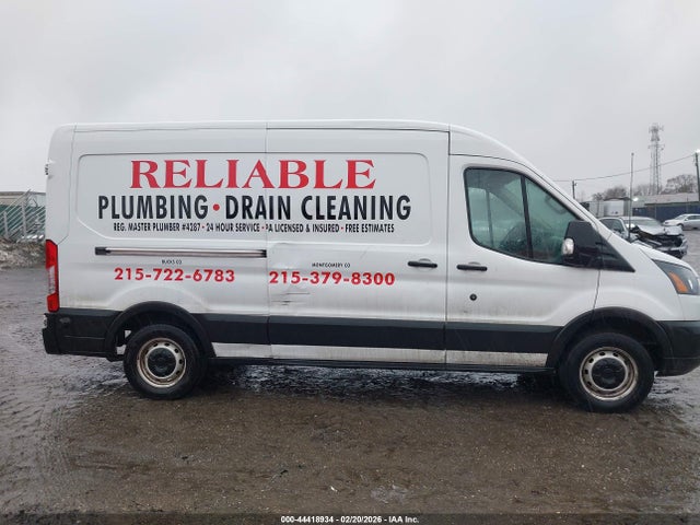1FTYR2CMXKKB14694 Ford Transit-250