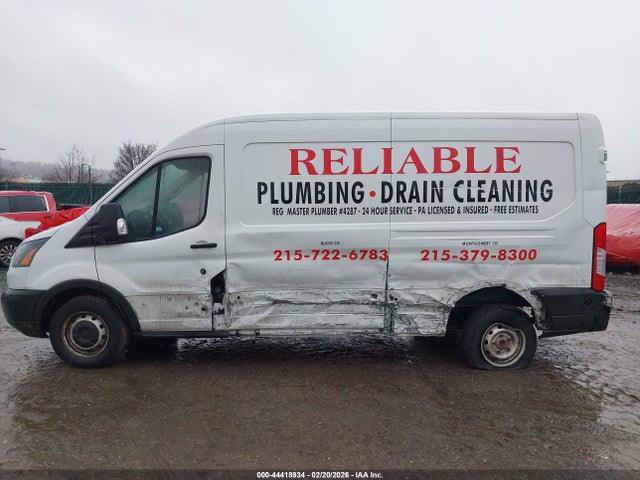 1FTYR2CMXKKB14694 Ford Transit-250