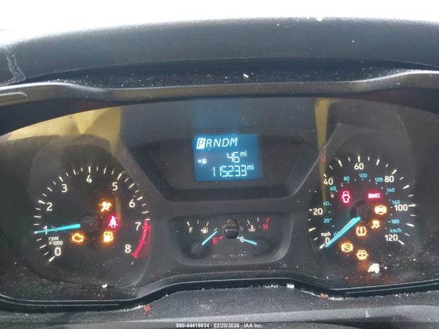 1FTYR2CMXKKB14694 Ford Transit-250
