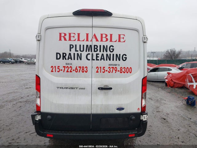 1FTYR2CMXKKB14694 Ford Transit-250