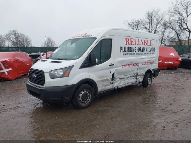 1FTYR2CMXKKB14694 Ford Transit-250