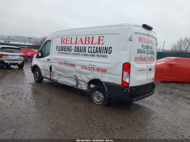1FTYR2CMXKKB14694 Ford Transit-250