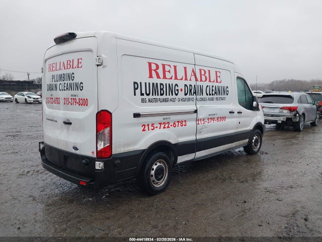 1FTYR2CMXKKB14694 Ford Transit-250