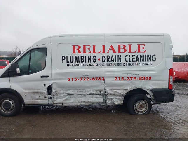 1FTYR2CMXKKB14694 Ford Transit-250