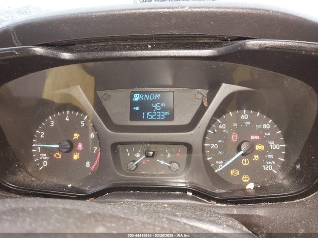 1FTYR2CMXKKB14694 Ford Transit-250
