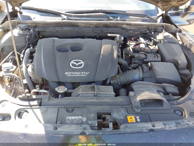 Продажа на аукционе авто 2017 Mazda Mazda6 Touring, vin: JM1GL1V51H1115633, номер лота: 44418938
