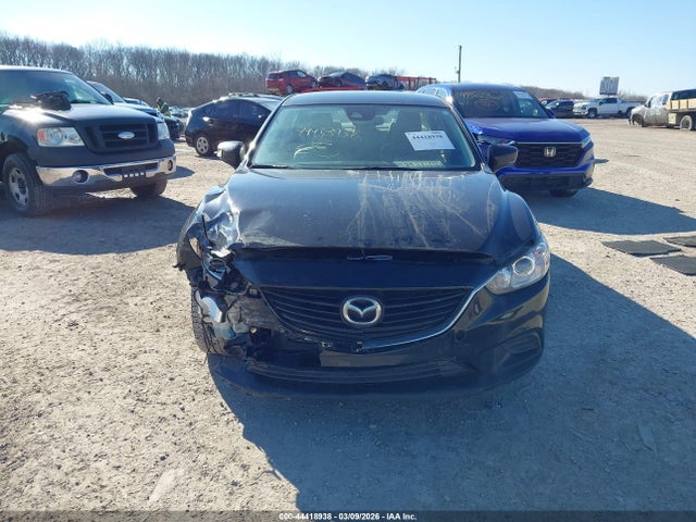 Продажа на аукционе авто 2017 Mazda Mazda6 Touring, vin: JM1GL1V51H1115633, номер лота: 44418938
