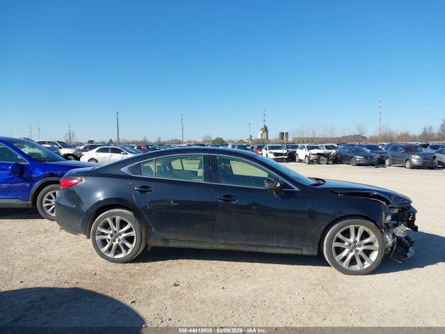 Продажа на аукционе авто 2017 Mazda Mazda6 Touring, vin: JM1GL1V51H1115633, номер лота: 44418938