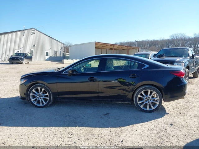 Продажа на аукционе авто 2017 Mazda Mazda6 Touring, vin: JM1GL1V51H1115633, номер лота: 44418938