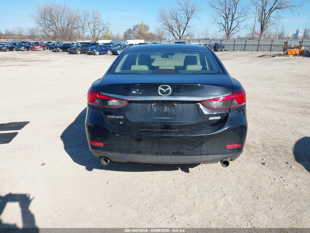 Продажа на аукционе авто 2017 Mazda Mazda6 Touring, vin: JM1GL1V51H1115633, номер лота: 44418938