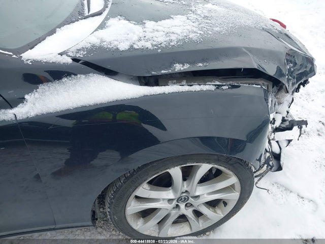 Продажа на аукционе авто 2017 Mazda Mazda6 Touring, vin: JM1GL1V51H1115633, номер лота: 44418938