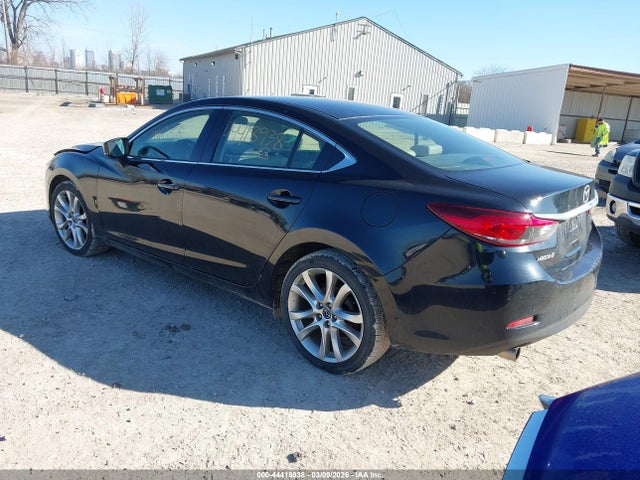 Продажа на аукционе авто 2017 Mazda Mazda6 Touring, vin: JM1GL1V51H1115633, номер лота: 44418938