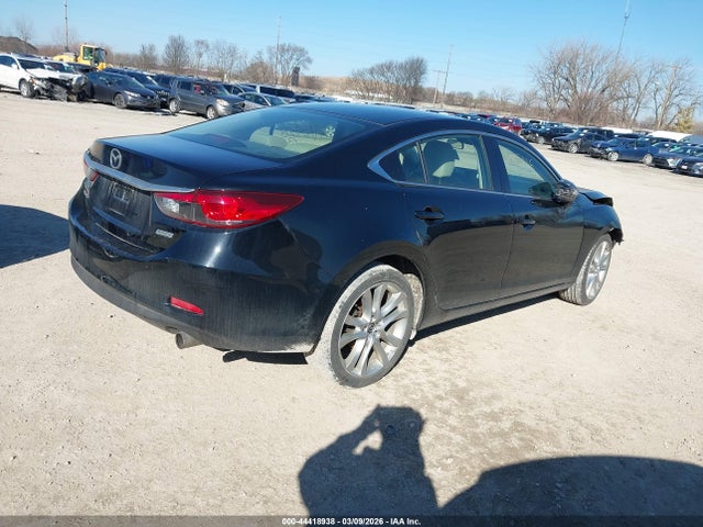 Продажа на аукционе авто 2017 Mazda Mazda6 Touring, vin: JM1GL1V51H1115633, номер лота: 44418938
