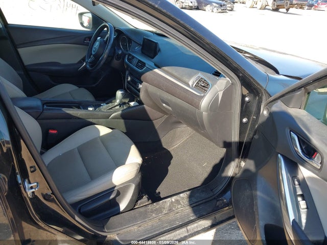 Продажа на аукционе авто 2017 Mazda Mazda6 Touring, vin: JM1GL1V51H1115633, номер лота: 44418938