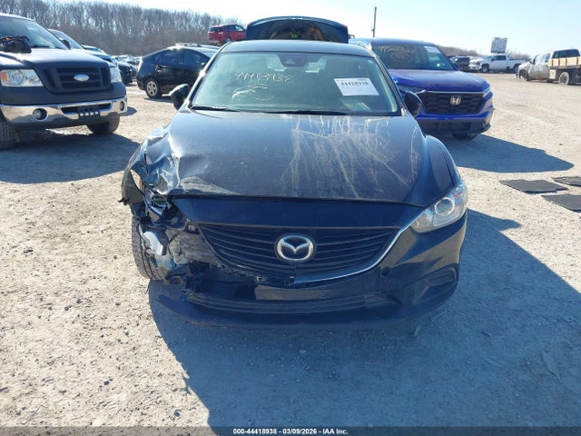 Продажа на аукционе авто 2017 Mazda Mazda6 Touring, vin: JM1GL1V51H1115633, номер лота: 44418938