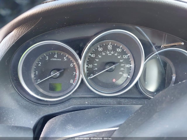 Продажа на аукционе авто 2017 Mazda Mazda6 Touring, vin: JM1GL1V51H1115633, номер лота: 44418938