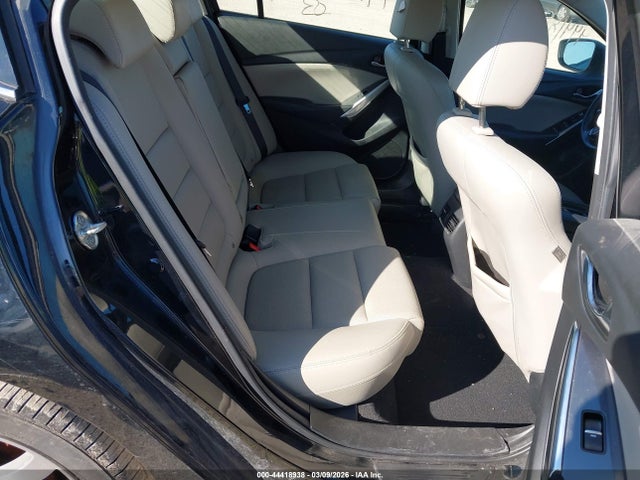 Продажа на аукционе авто 2017 Mazda Mazda6 Touring, vin: JM1GL1V51H1115633, номер лота: 44418938