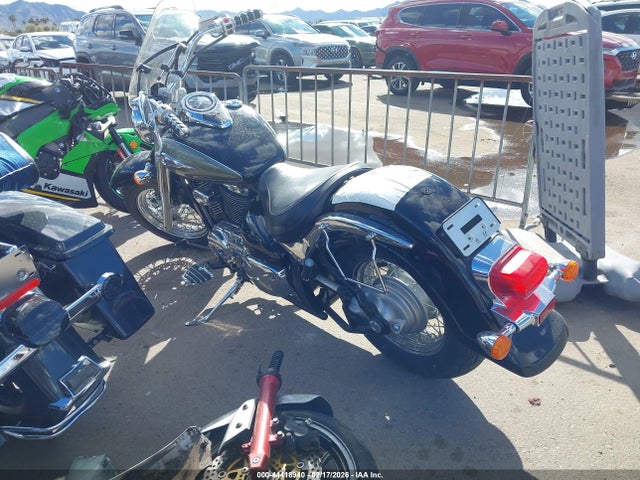 2004 SUZUKI VL800 JS1VS54A242101500 Photo 2