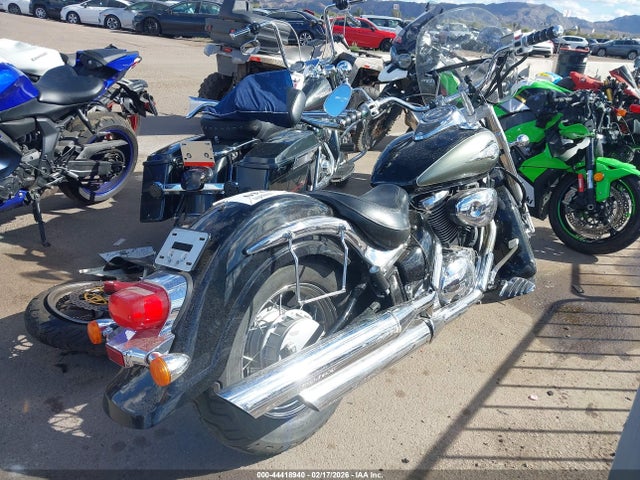 2004 SUZUKI VL800 JS1VS54A242101500 Photo 3