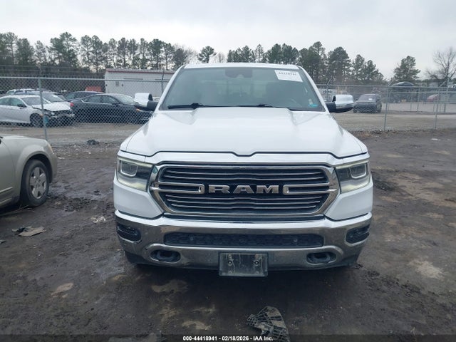 1C6SRFJT9PN517148 RAM 1500 Laramie 4x4 5&#039;7 Box