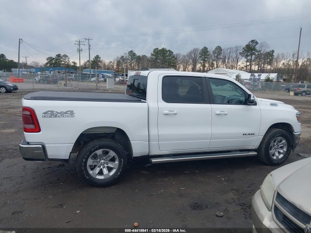 1C6SRFJT9PN517148 RAM 1500 Laramie 4x4 5&#039;7 Box