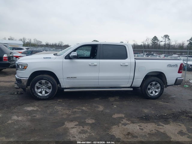 1C6SRFJT9PN517148 RAM 1500 Laramie 4x4 5&#039;7 Box