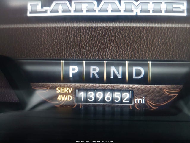 1C6SRFJT9PN517148 RAM 1500 Laramie 4x4 5&#039;7 Box