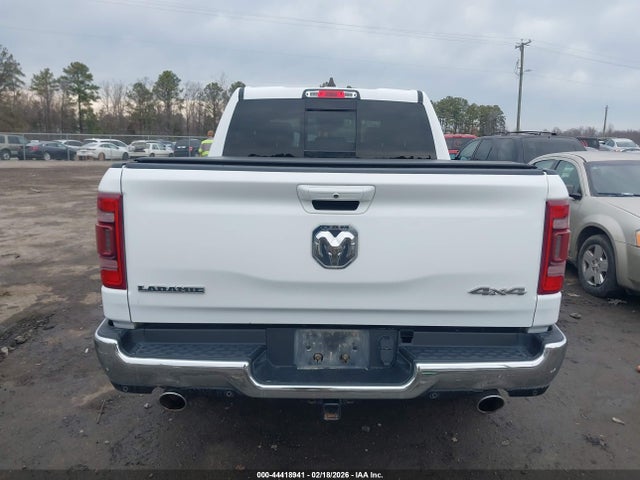 1C6SRFJT9PN517148 RAM 1500 Laramie 4x4 5&#039;7 Box