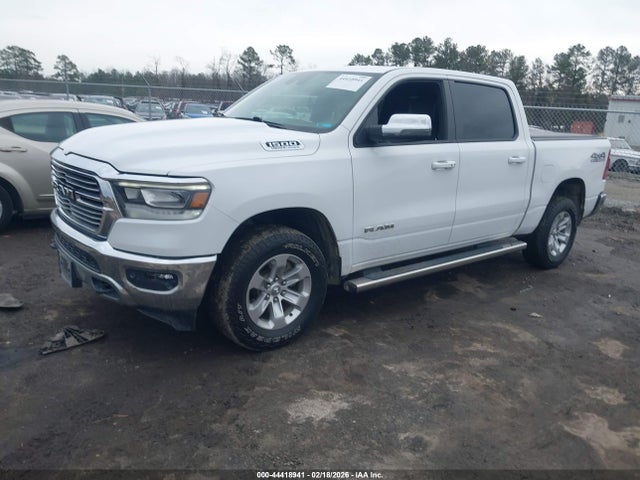 1C6SRFJT9PN517148 RAM 1500 Laramie 4x4 5&#039;7 Box
