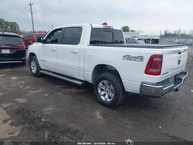 1C6SRFJT9PN517148 RAM 1500 Laramie 4x4 5&#039;7 Box