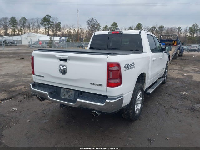 1C6SRFJT9PN517148 RAM 1500 Laramie 4x4 5&#039;7 Box