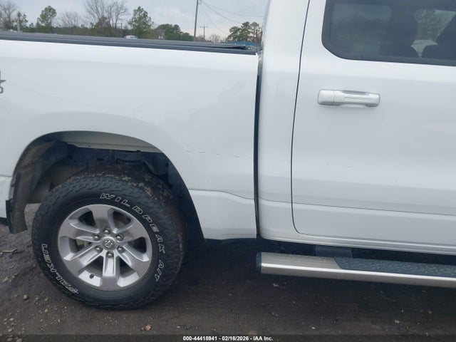 1C6SRFJT9PN517148 RAM 1500 Laramie 4x4 5&#039;7 Box