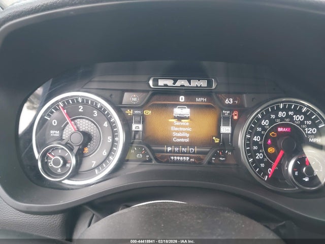 1C6SRFJT9PN517148 RAM 1500 Laramie 4x4 5&#039;7 Box