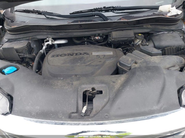5FNYF6H5XKB034973 Honda Pilot Ex-l
