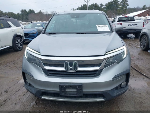 5FNYF6H5XKB034973 Honda Pilot Ex-l