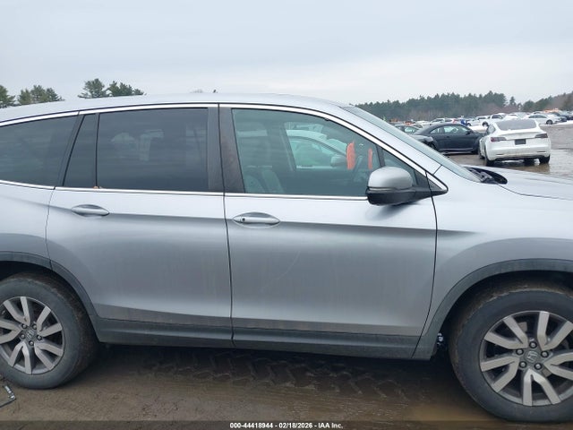 5FNYF6H5XKB034973 Honda Pilot Ex-l