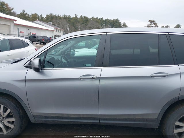 5FNYF6H5XKB034973 Honda Pilot Ex-l