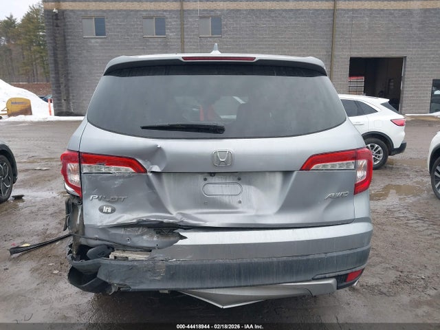 5FNYF6H5XKB034973 Honda Pilot Ex-l